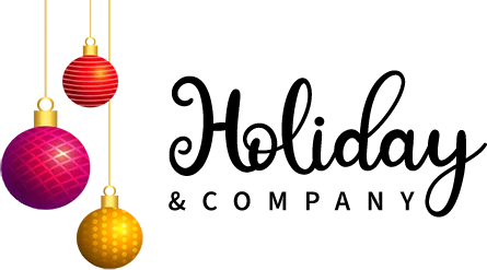 Holiday & Company logo